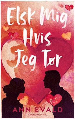 Elsk mig hvis jeg toer forside